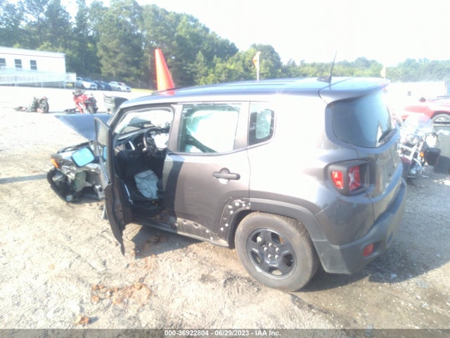 ZACNJAAB6LPL60927 Jeep Renegade Sport
