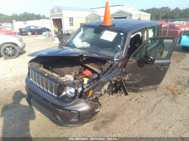 ZACNJAAB6LPL60927 Jeep Renegade Sport