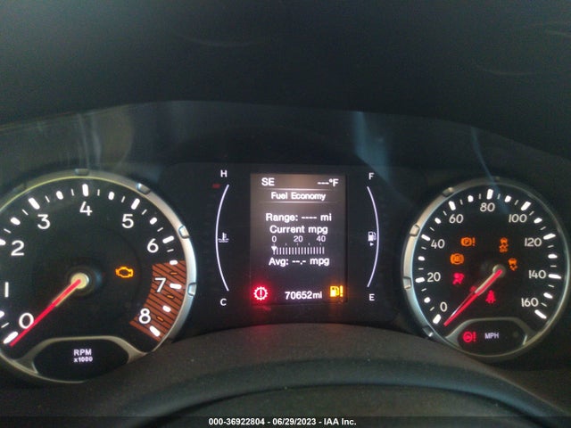 ZACNJAAB6LPL60927 Jeep Renegade Sport