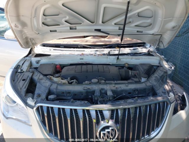 5GAKRBKDXFJ209678 Buick Enclave Leather