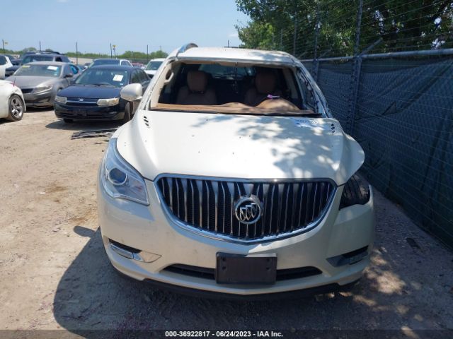 5GAKRBKDXFJ209678 Buick Enclave Leather