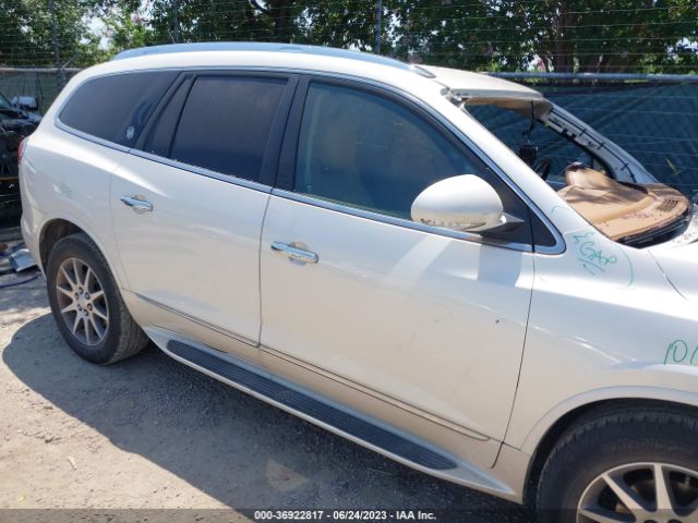 5GAKRBKDXFJ209678 Buick Enclave Leather