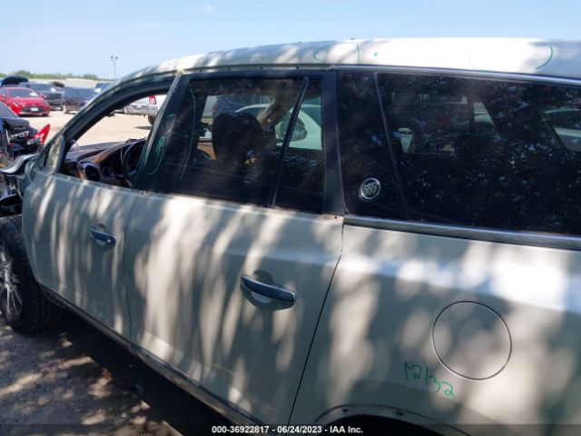 5GAKRBKDXFJ209678 Buick Enclave Leather