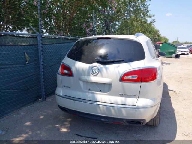 5GAKRBKDXFJ209678 Buick Enclave Leather