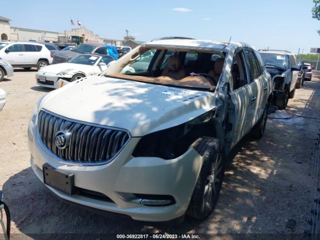 5GAKRBKDXFJ209678 Buick Enclave Leather