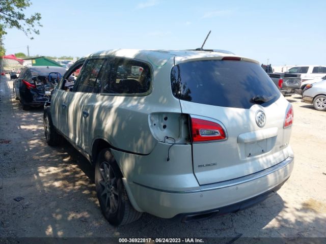 5GAKRBKDXFJ209678 Buick Enclave Leather