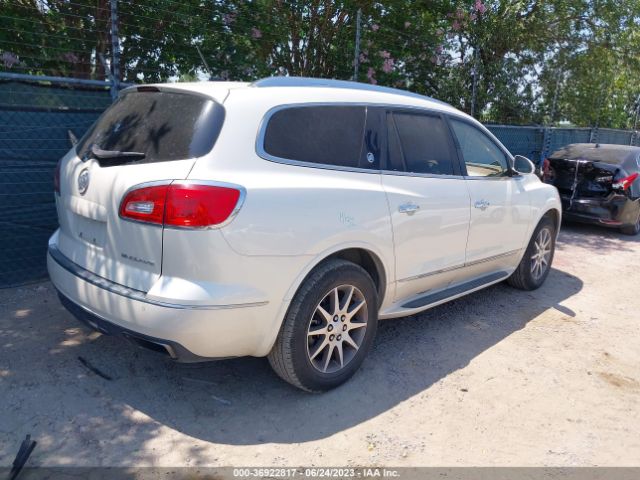 5GAKRBKDXFJ209678 Buick Enclave Leather