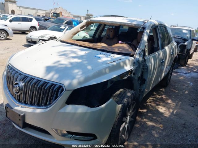 5GAKRBKDXFJ209678 Buick Enclave Leather
