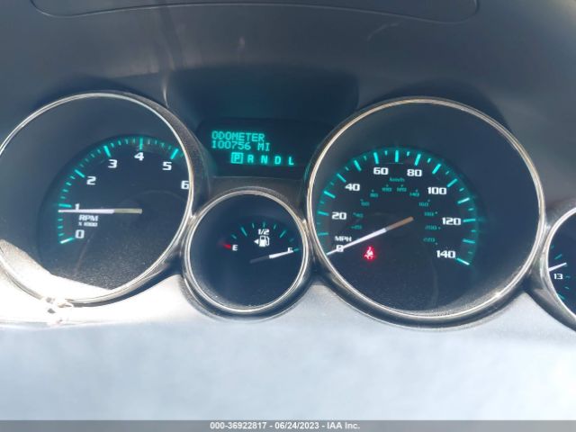 5GAKRBKDXFJ209678 Buick Enclave Leather