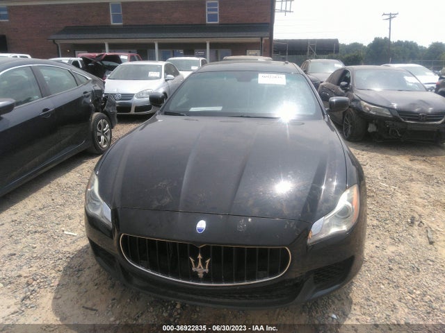 2016 Maserati Quattroporte, VIN: ZAM56RPA0G1188574