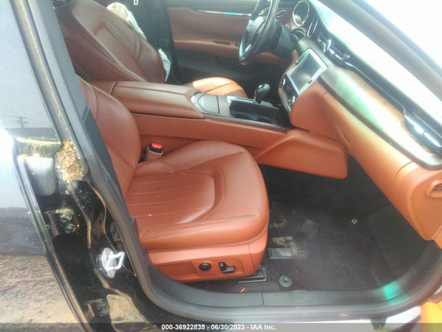 2016 Maserati Quattroporte, VIN: ZAM56RPA0G1188574
