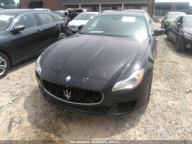 2016 Maserati Quattroporte, VIN: ZAM56RPA0G1188574