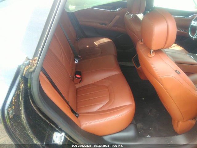 2016 Maserati Quattroporte, VIN: ZAM56RPA0G1188574