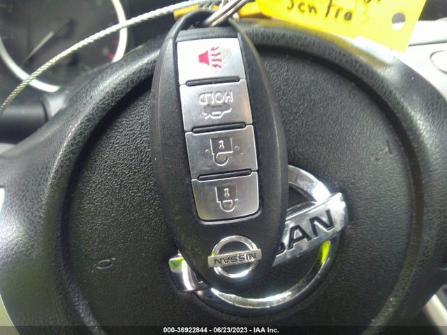 2016 NISSAN SENTRA SR/SL/S/SV/FE+ S VIN: 3N1AB7AP8GY231184