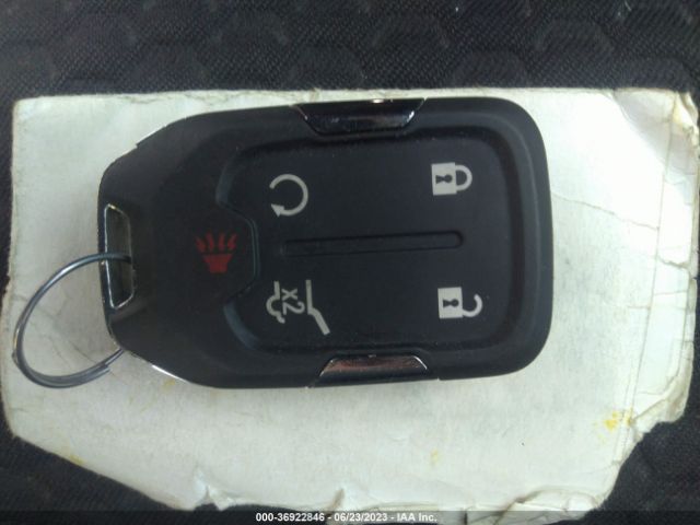 1GKKNSLA0HZ193420 GMC ACADIA SLE