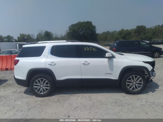 1GKKNSLA0HZ193420 GMC ACADIA SLE