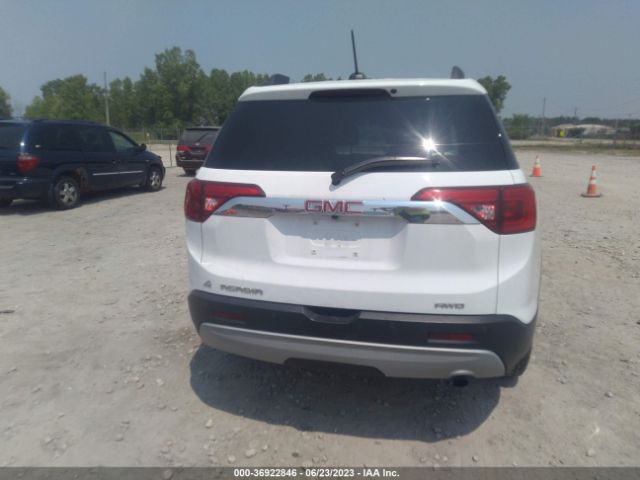 1GKKNSLA0HZ193420 GMC ACADIA SLE