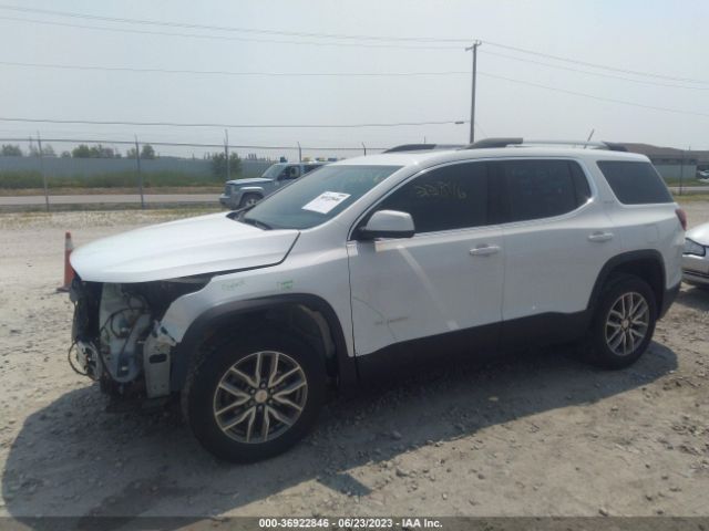 1GKKNSLA0HZ193420 GMC ACADIA SLE