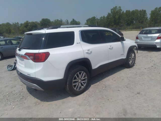 1GKKNSLA0HZ193420 GMC ACADIA SLE