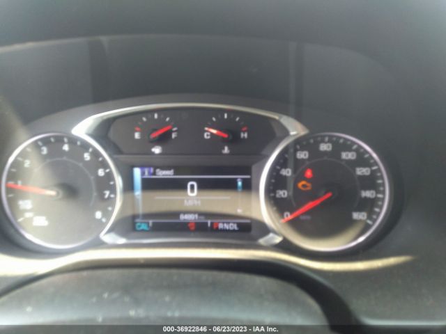 1GKKNSLA0HZ193420 GMC ACADIA SLE