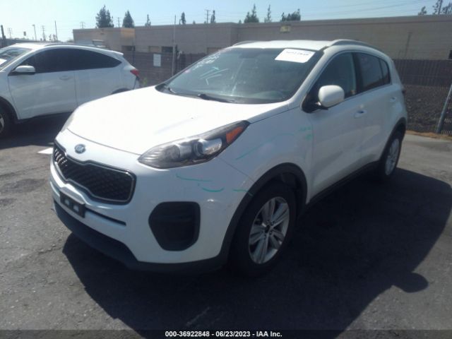 KNDPM3AC6H7086950 KIA Sportage Lx