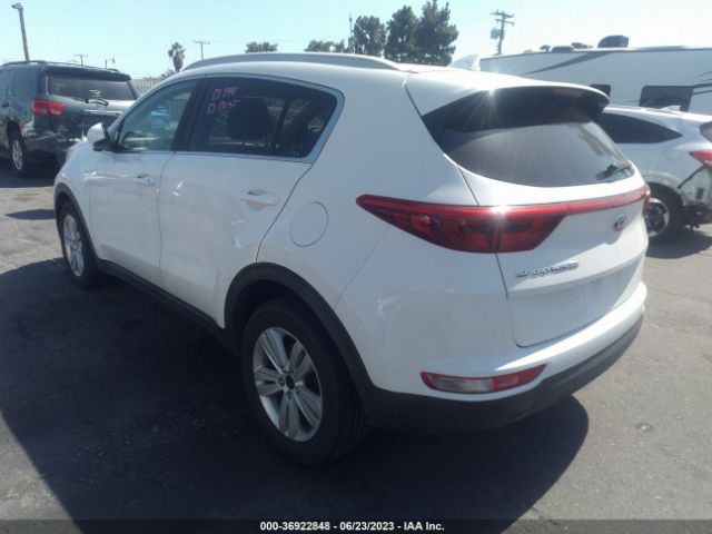 KNDPM3AC6H7086950 KIA Sportage Lx