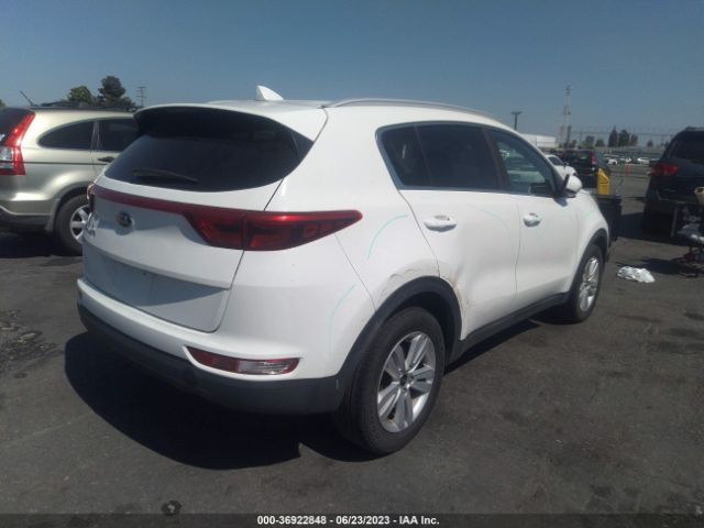 KNDPM3AC6H7086950 KIA Sportage Lx