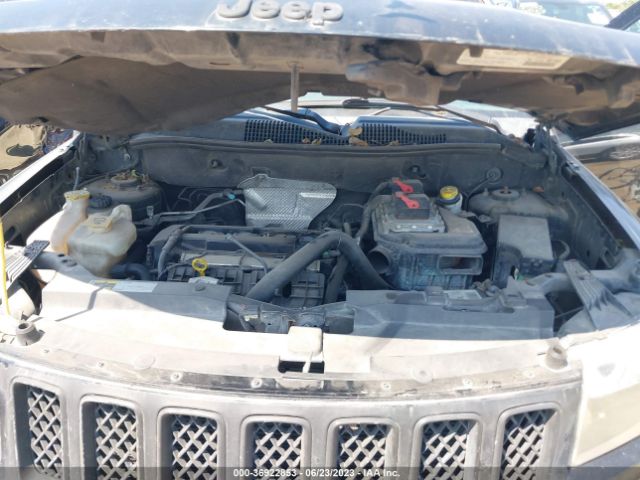 1C4NJCEB2ED581970 Jeep Compass Latitude