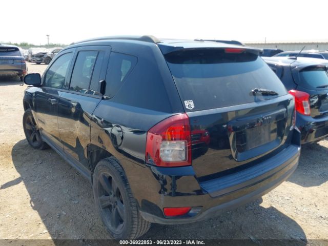 1C4NJCEB2ED581970 Jeep Compass Latitude