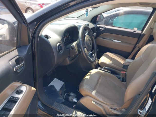 1C4NJCEB2ED581970 Jeep Compass Latitude