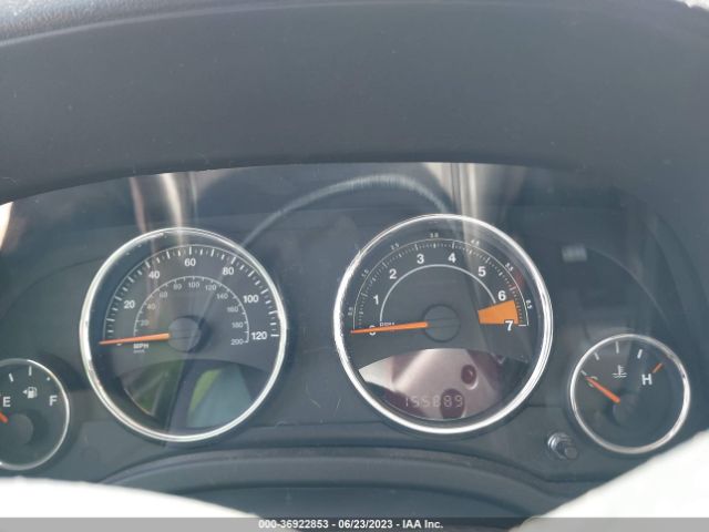 1C4NJCEB2ED581970 Jeep Compass Latitude