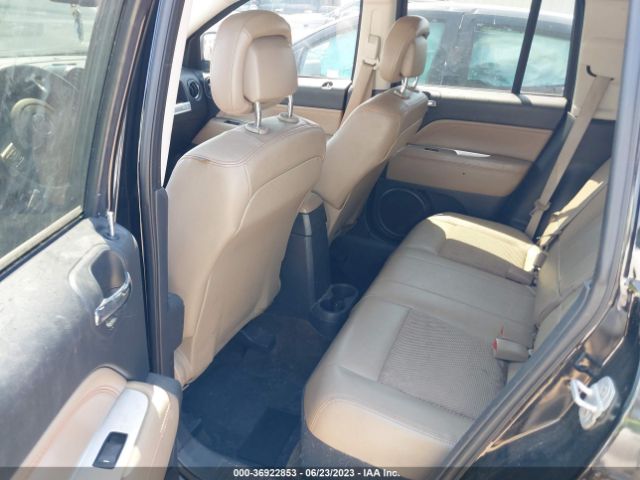 1C4NJCEB2ED581970 Jeep Compass Latitude