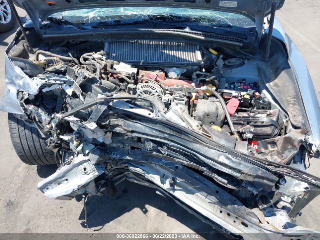 JF1VA2W6XJ9803962 Subaru Wrx Sti Limited