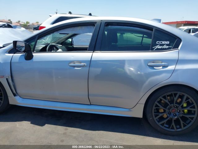 JF1VA2W6XJ9803962 Subaru Wrx Sti Limited