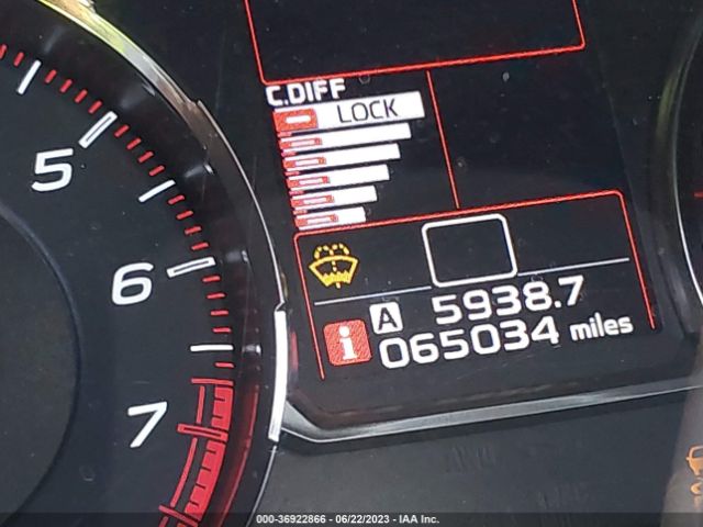 JF1VA2W6XJ9803962 Subaru Wrx Sti Limited