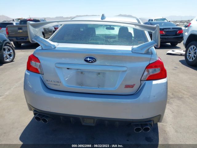 JF1VA2W6XJ9803962 Subaru Wrx Sti Limited