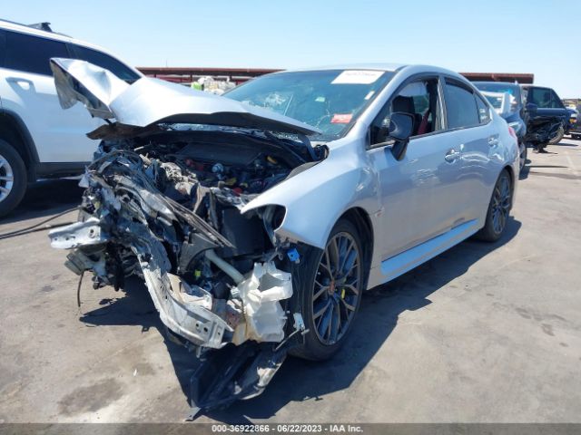 JF1VA2W6XJ9803962 Subaru Wrx Sti Limited