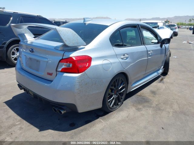 JF1VA2W6XJ9803962 Subaru Wrx Sti Limited