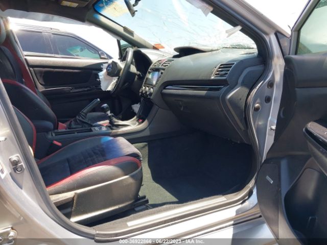 JF1VA2W6XJ9803962 Subaru Wrx Sti Limited