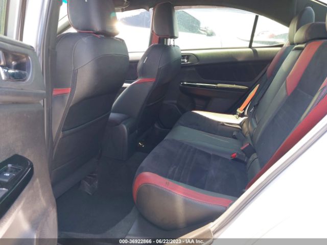 JF1VA2W6XJ9803962 Subaru Wrx Sti Limited