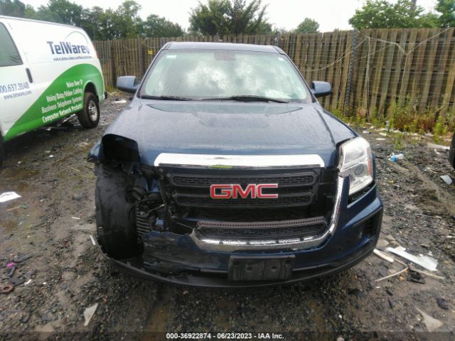 2GKFLSEK7G6238103 GMC Terrain Sle