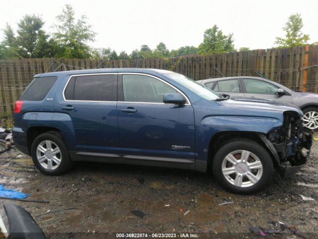 2GKFLSEK7G6238103 GMC Terrain Sle