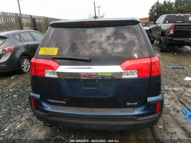 2GKFLSEK7G6238103 GMC Terrain Sle