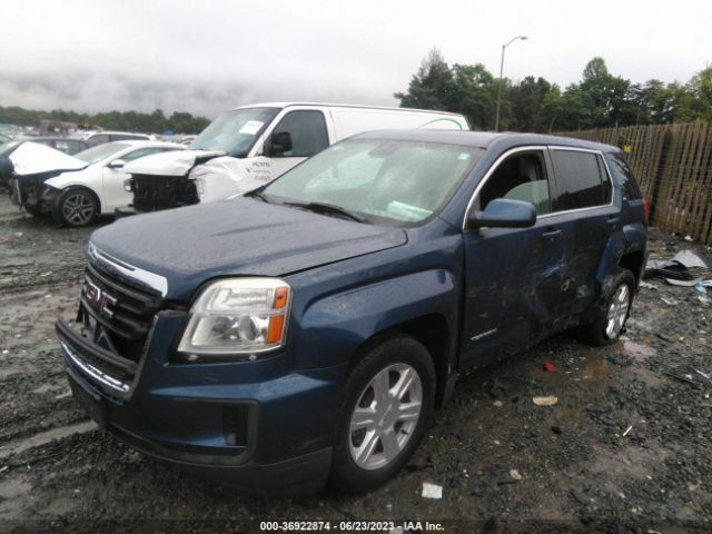2GKFLSEK7G6238103 GMC Terrain Sle