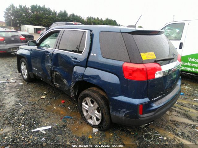 2GKFLSEK7G6238103 GMC Terrain Sle