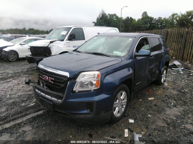2GKFLSEK7G6238103 GMC Terrain Sle