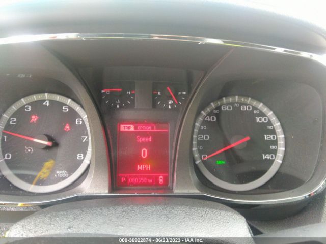 2GKFLSEK7G6238103 GMC Terrain Sle