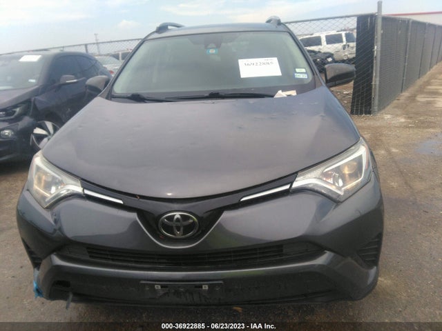 2017 TOYOTA RAV4 LE VIN: JTMZFREV8HJ135943
