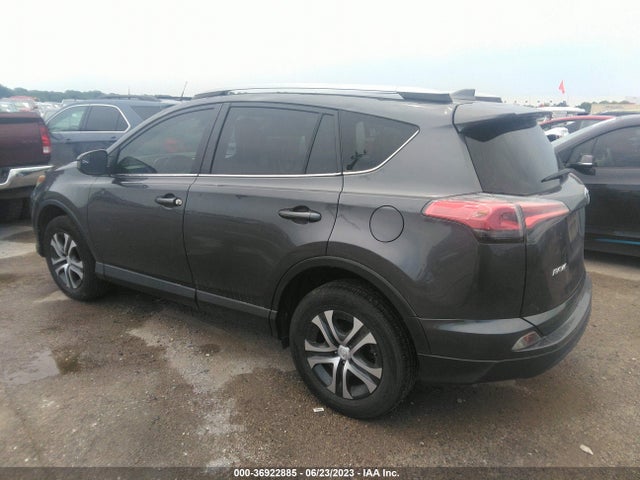 2017 TOYOTA RAV4 LE VIN: JTMZFREV8HJ135943