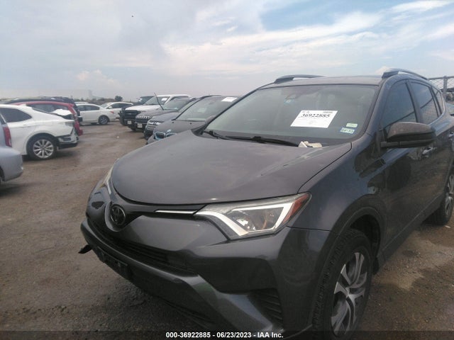 2017 TOYOTA RAV4 LE VIN: JTMZFREV8HJ135943